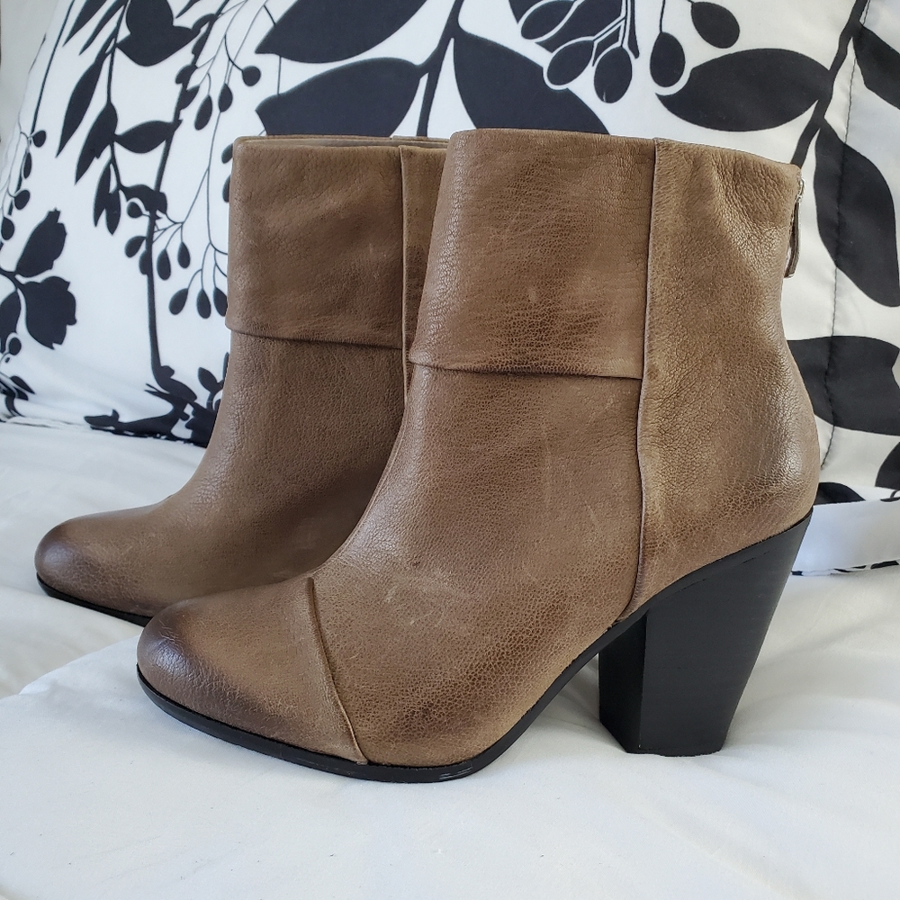 Vince Camuto Hadley Ankel Boots